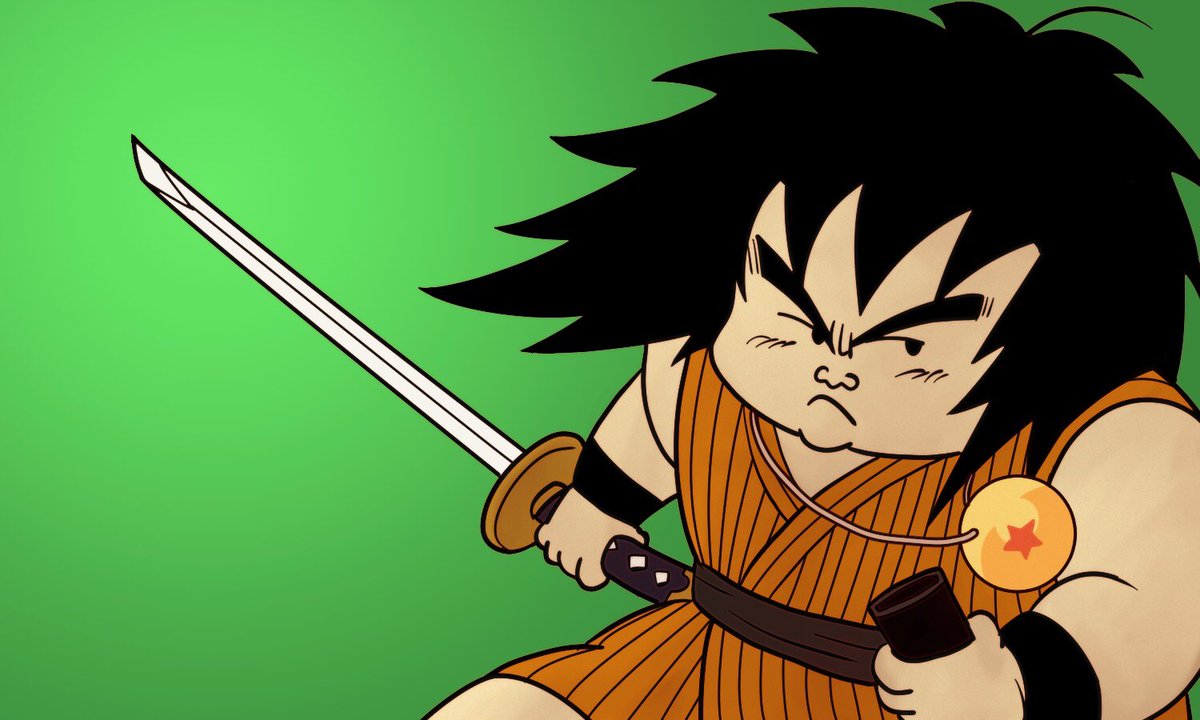 ドラゴンボール　原画　孫悟空　ヤジロベー　アニメ ドラゴンボール 原画 孫悟空 ヤジロベー アニメ ドラゴンボール 原画