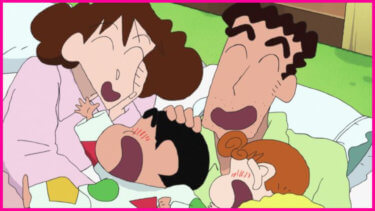 名作アニメ クレヨンしんちゃん 心揺さぶる感動回とは 雑学探求心